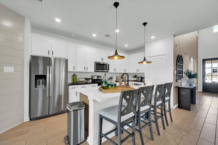 La Segarra 40' by Tricoast Homes in Brookshire - image 7