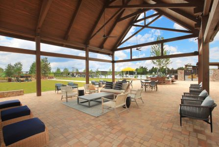 Overland Grove by Taylor Morrison in Forney - photo 47 47