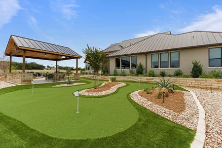 George's Ranch by Drees Custom Homes in Boerne - image 10