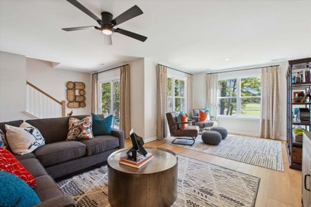 The Parc Townes at Wendell by Caruso Homes in Wendell - photo 16 16