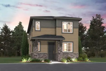 The Boulevard Collection at Windler by Century Communities in Aurora - photo 1 1