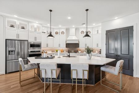 Grand Central Park 55' Homesites by David Weekley Homes in Conroe - image 8