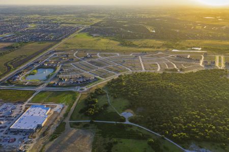Landmark by M/I Homes in Denton - image 11