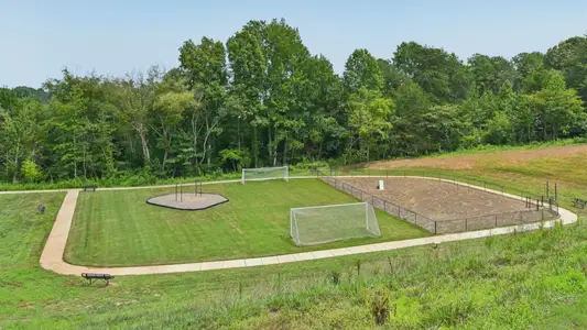 Farms at Bellingham by DRB Homes in Mooresville - image