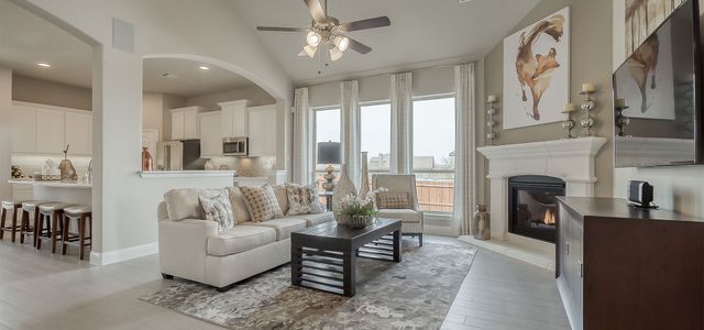 Oaks of North Grove by Chesmar Homes in Waxahachie - photo 13 13