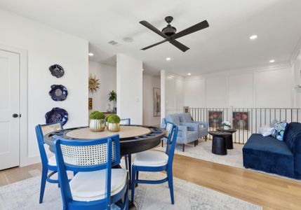 Painted Tree 50' Series by Southgate Homes in McKinney - image 11