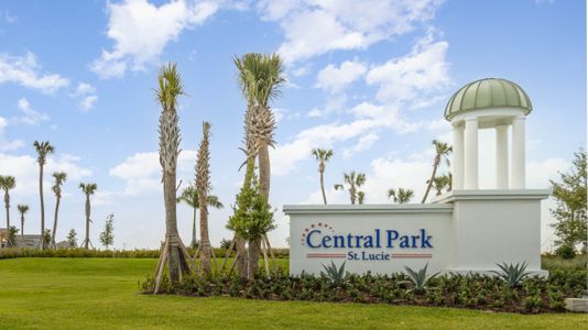 Central Park 40s by D.R. Horton in Port Saint Lucie - photo 0