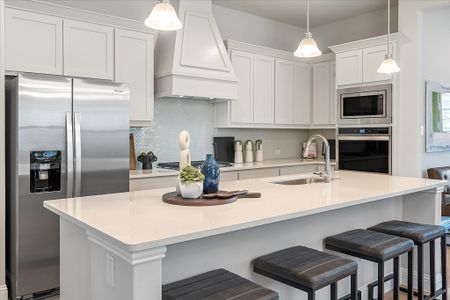 Villas at Long Branch by Windsor Homes in Rowlett - image 7