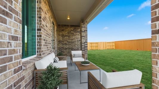 Emberly by D.R. Horton in Beasley - image 5