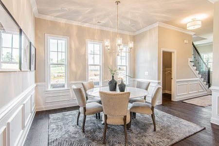 Promenade Ridge by Heatherland Homes in Marietta - photo 23 23