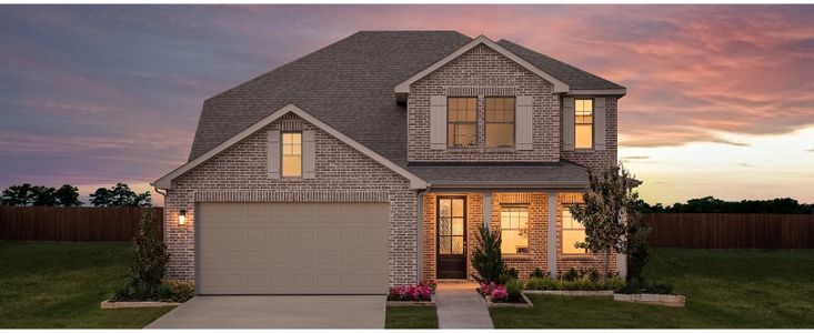 Meadow Run 60's by Ashton Woods in Melissa - photo 1 1