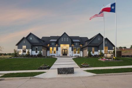 The Vines by Chesmar Homes in Haslet - image