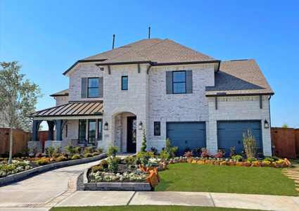 Bridgeland 60' (Prairieland Village) by Westin Homes in Cypress - photo 12 12