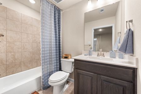 Morningstar by Riverside Homebuilders in Aledo - photo 134 134