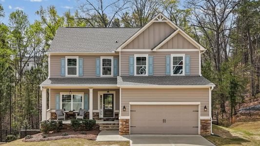 Carter Grove by Kerley Family Homes in Cartersville - image