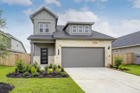Pinemoor by Smith Douglas Homes in Magnolia - image