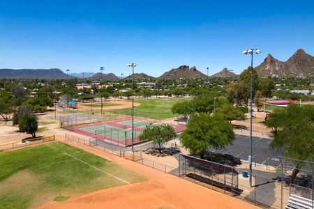 Saguaro Haven by KB Home in Tucson - image