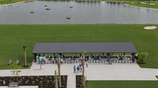 Webbs Reserve at Babcock Ranch: Estate Homes 20