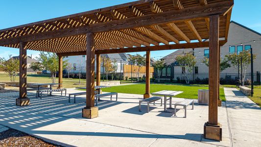 The Reserve at Watters by Southgate Homes in Allen - image 3
