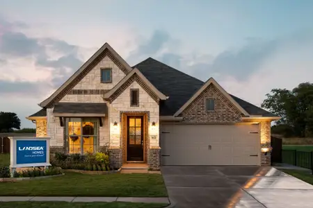 Chisholm Hills by Landsea Homes in Cleburne - image