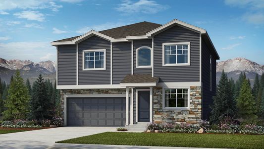 Sky Ranch – Highland Collection by Challenger Homes in Watkins - photo 8 8