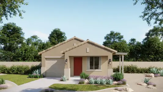 Wildera – Crest Series by Landsea Homes in San Tan Valley - photo 0