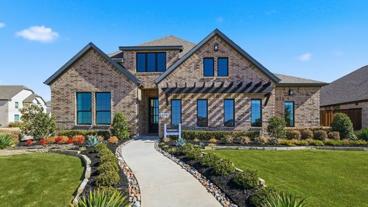 Westside Preserve Classic by DRB Homes in Midlothian - image 4