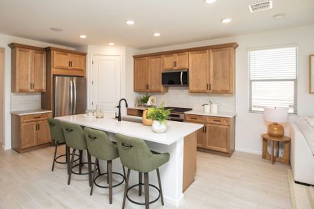 Oasis At Rocking K by Mattamy Homes in Vail - image 3