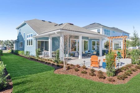 Reflections 50' Front Load by David Weekley Homes in Ponte Vedra Beach - photo 19 19