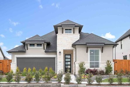 Trillium 50′ by Tri Pointe Homes in Richmond - photo 1 1