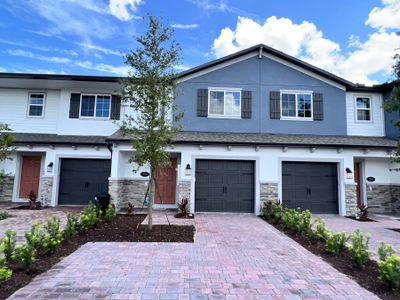 Towns at Lake Monroe Commons by M/I Homes in Sanford - photo 10 10