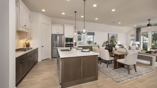 Two Step Farm 50' by Perry Homes in Montgomery - image 8