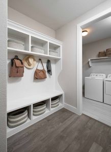 Inspiration Collection at Union Park by Tri Pointe Homes in Little Elm - photo 25 25