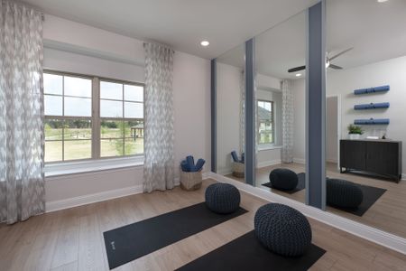 Bayside by Mattamy Homes in Rowlett - image