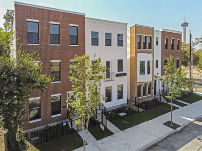 City Center Lofts by Terramark Urban Homes in San Antonio - photo 0