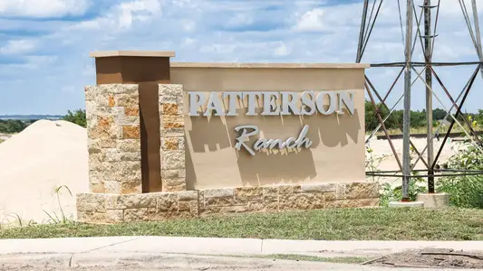 Patterson Ranch 47' by Perry Homes in Georgetown - photo 1 1