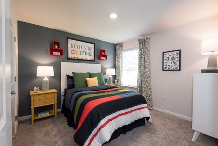 Preserve at Mountain Creek by Meritage Homes in Pendergrass - photo 32 32