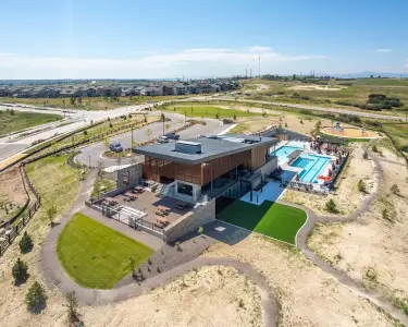 The Enclave at Macanta - Destination by Taylor Morrison in Castle Rock - image