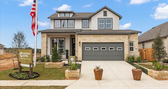 Meyer Ranch by Chesmar Homes in New Braunfels - photo 18 18