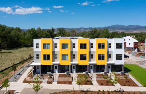 Geos by Dream Finders Homes in Arvada - image 20