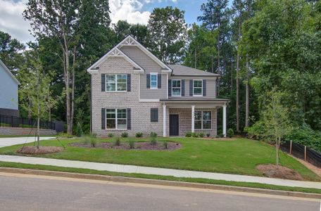 Cascade Ridge at Niskey Lake by Rockhaven Homes in Atlanta - photo 2 2