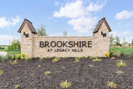 Brookshire at Legacy Hills by Ashton Woods in Celina - image