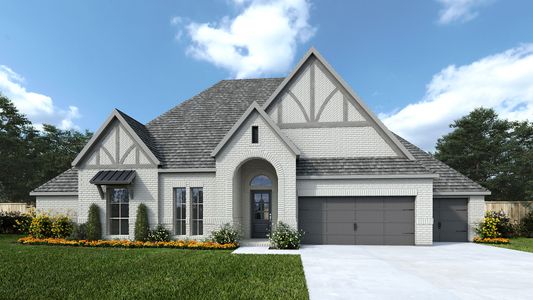 Fulbrook on Fulshear Creek by Perry Homes in Fulshear - image
