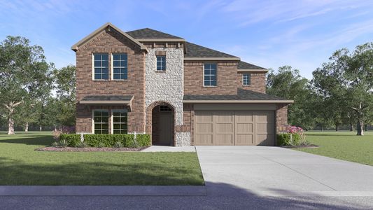 Spiritas Ranch by D.R. Horton in Little Elm - photo 9 9