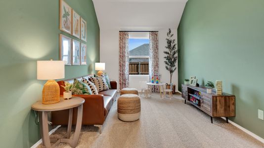 Silo Mills - Select Series by Risewell Homes in Joshua - image 12