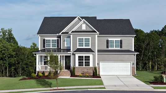 Bridgeberry by Taylor Morrison in Holly Springs - photo 40 40