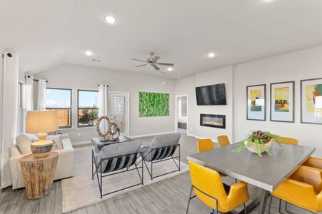 Light Farms at Sweetwater by Trophy Signature Homes in Celina - photo 10 10