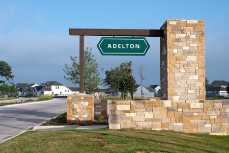 Adelton by David Weekley Homes in Bastrop - photo 50 50