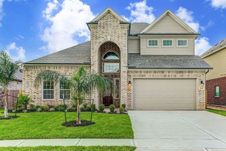 Lake Mija Village by Bayway Homes in Seabrook - photo 3 3