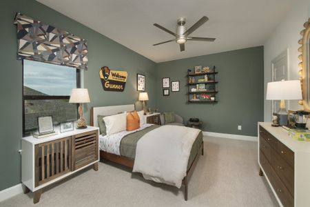 Bridgeland 80' by Perry Homes in Cypress - photo 21 21